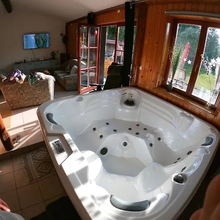 Шале Dea Brestova Draga