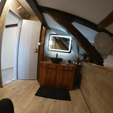 Brvnara Dea Brestova Draga