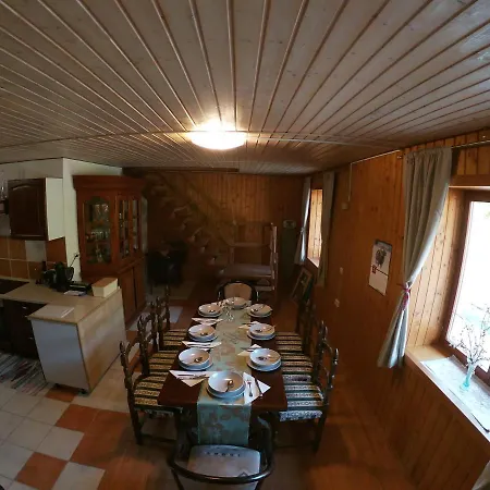 Шале Dea Brestova Draga