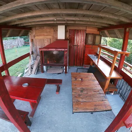 Brvnara Dea Brestova Draga