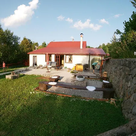 Brvnara Dea Brestova Draga