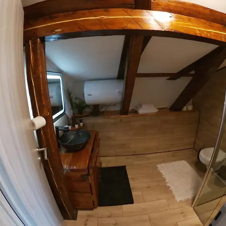 Brvnara Dea Brestova Draga