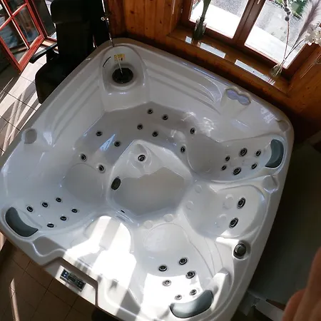 Brvnara Dea Brestova Draga