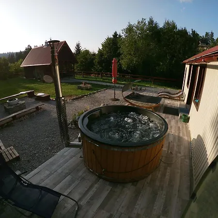 Brvnara Dea Brestova Draga