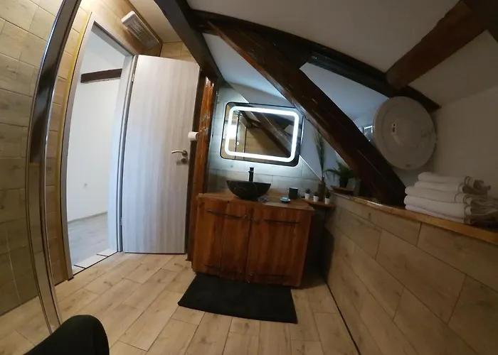 בקתה Dea Brestova Draga