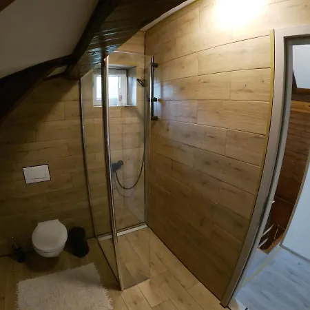 Dea Alpstuga Brestova Draga