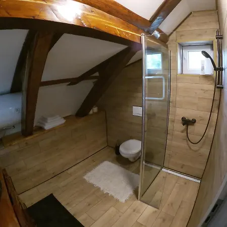 Alpstuga Dea Brestova Draga