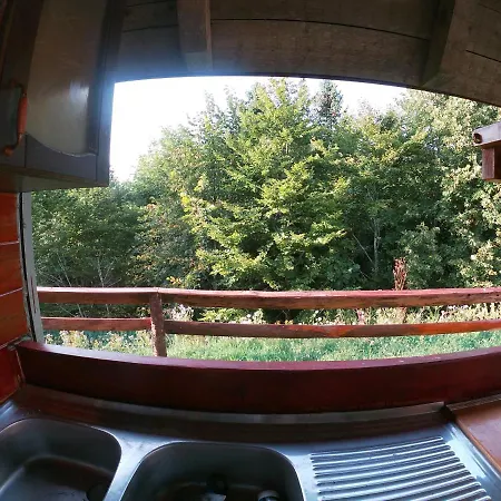 Alpstuga Dea Brestova Draga