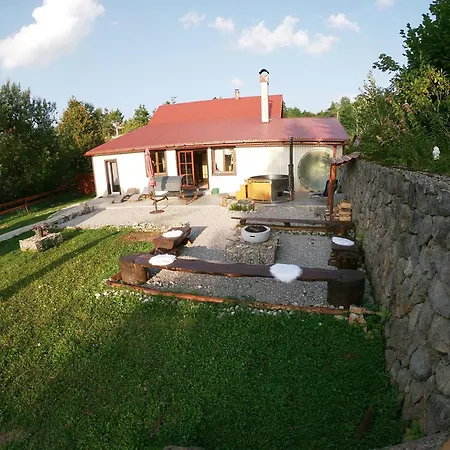 Alpstuga Dea Brestova Draga