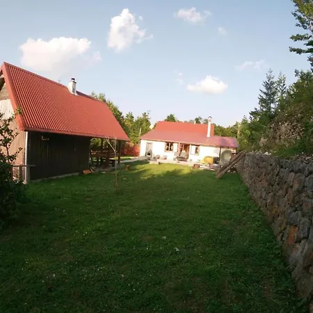 Σαλέ Dea Brestova Draga
