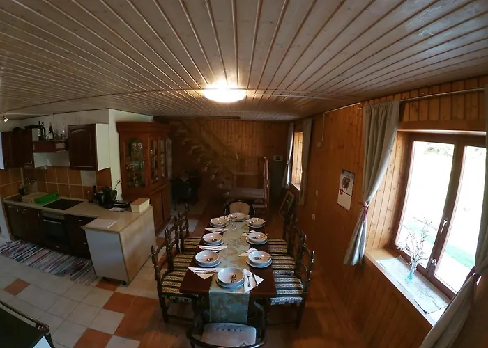Dağ evi Dea Brestova Draga