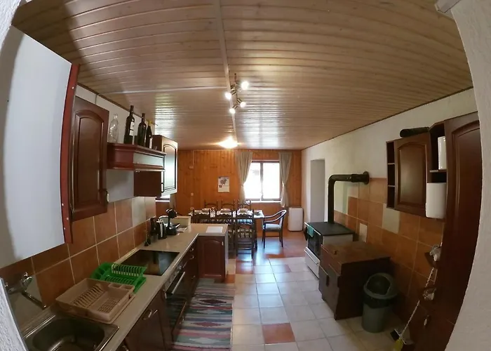 Dea Dağ evi Brestova Draga