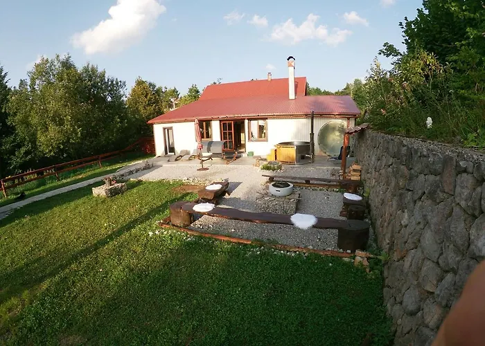 Dağ evi Dea