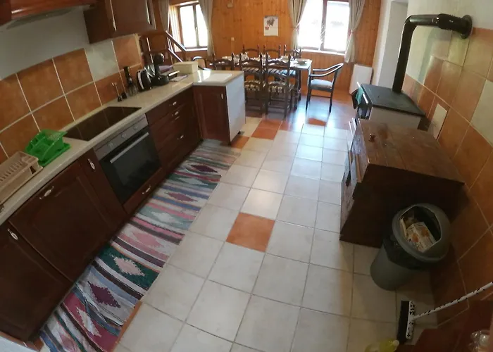 Dea Dağ evi *